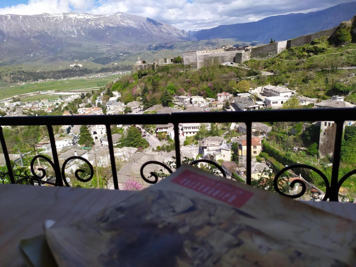Guest House Salaria Gjirokastër 외부 사진