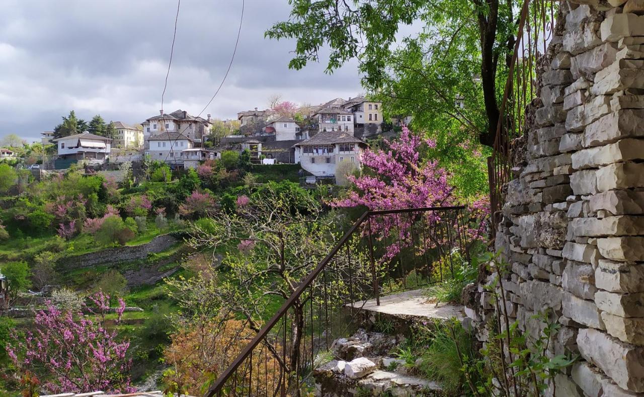 Guest House Salaria Gjirokastër 외부 사진