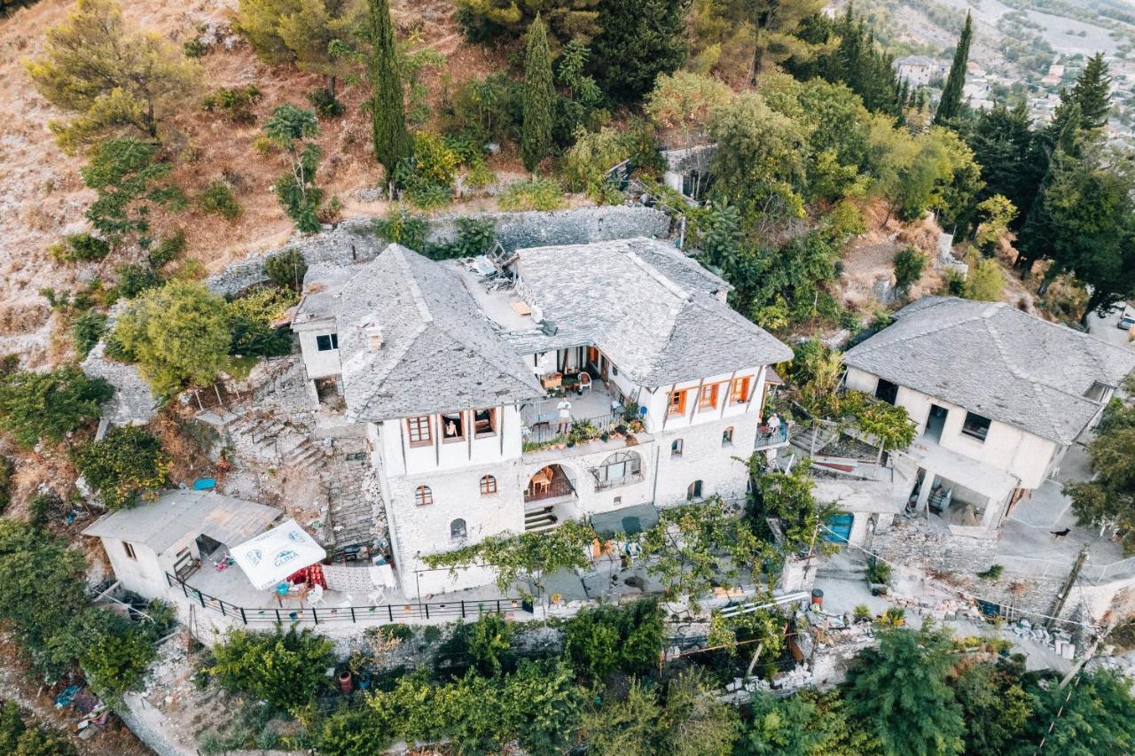 Guest House Salaria Gjirokastër 외부 사진