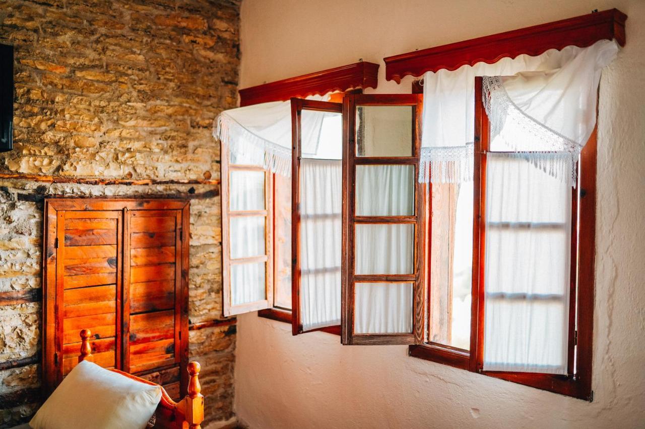 Guest House Salaria Gjirokastër 외부 사진