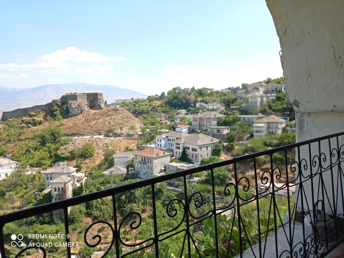 Guest House Salaria Gjirokastër 외부 사진