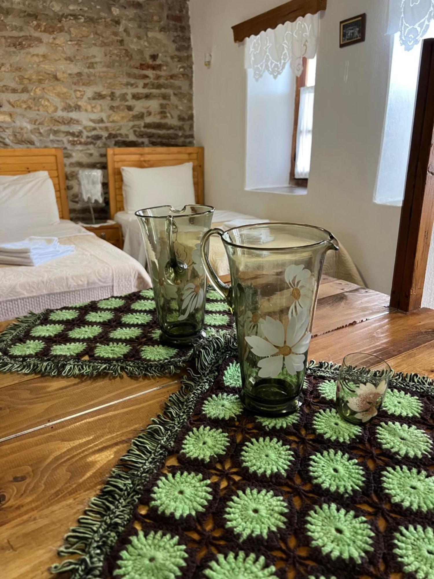 Guest House Salaria Gjirokastër 외부 사진