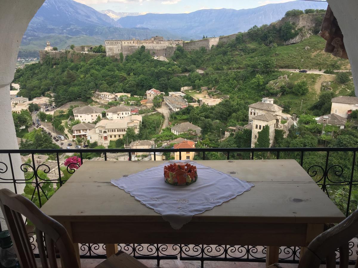 Guest House Salaria Gjirokastër 외부 사진