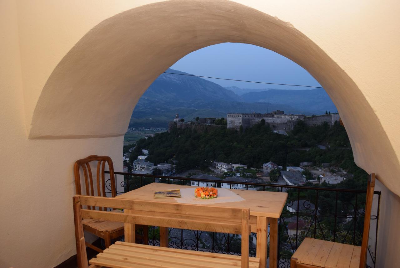 Guest House Salaria Gjirokastër 외부 사진