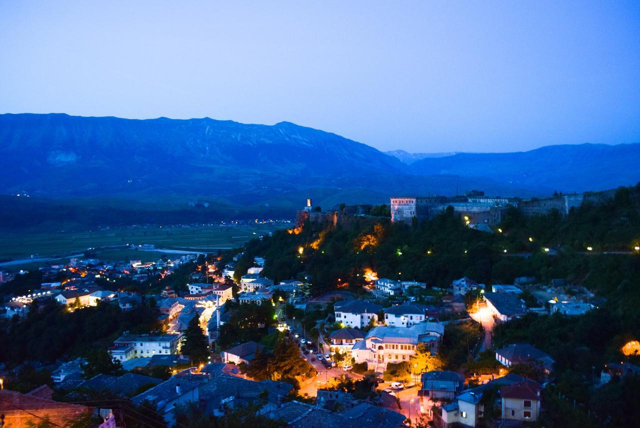 Guest House Salaria Gjirokastër 외부 사진