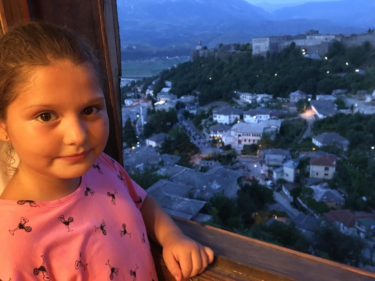Guest House Salaria Gjirokastër 외부 사진