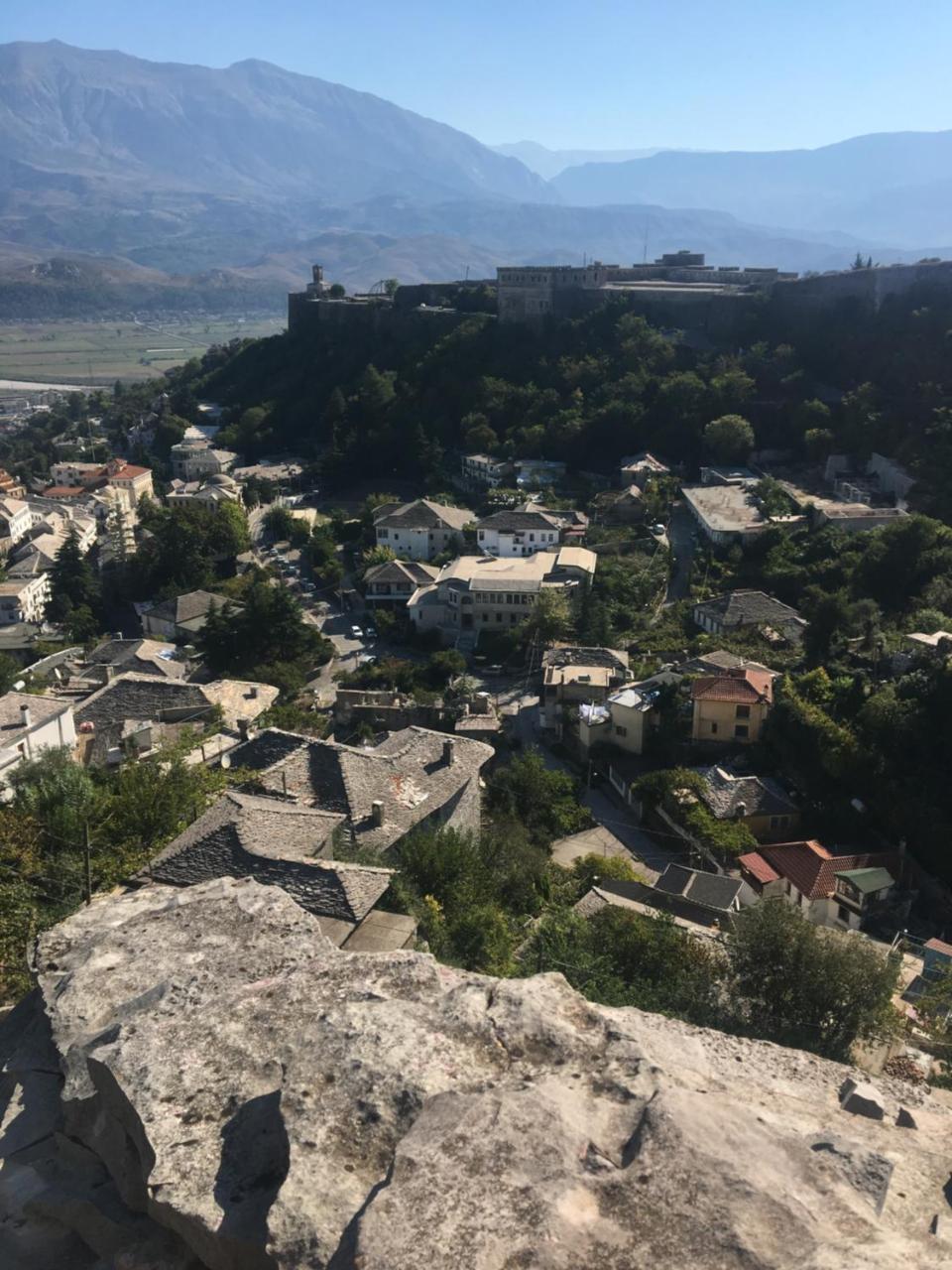 Guest House Salaria Gjirokastër 외부 사진