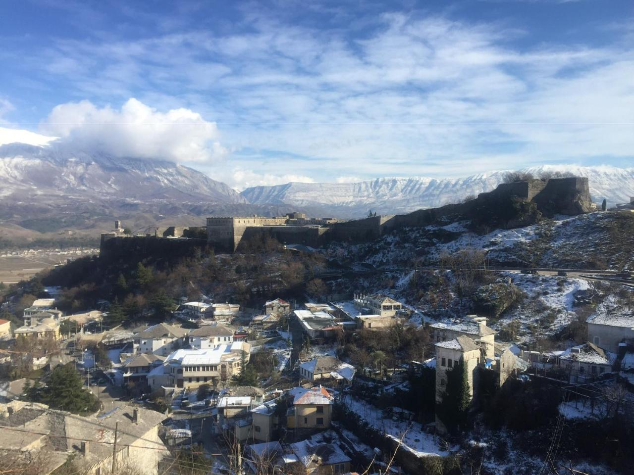 Guest House Salaria Gjirokastër 외부 사진